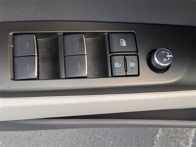 used 2022 Toyota Camry Hybrid car, priced at $24,989