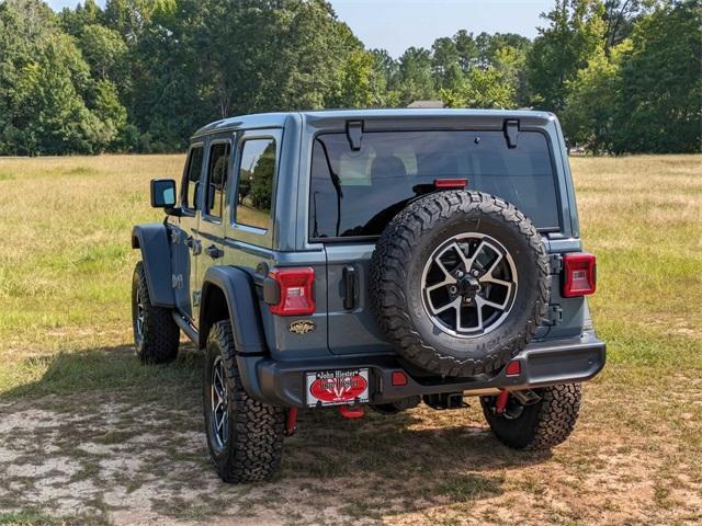 new 2024 Jeep Wrangler car, priced at $52,565