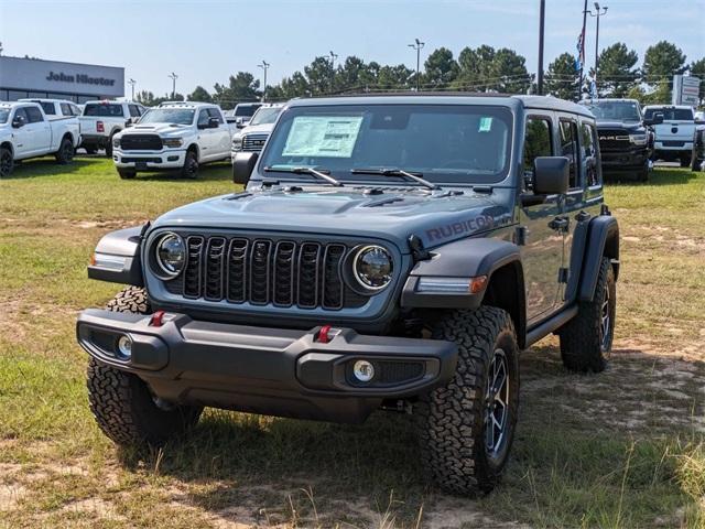 new 2024 Jeep Wrangler car, priced at $52,565