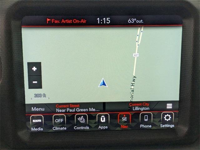 used 2020 Jeep Gladiator car, priced at $29,632