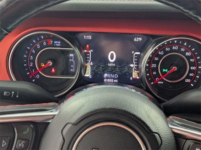 used 2020 Jeep Gladiator car, priced at $29,632