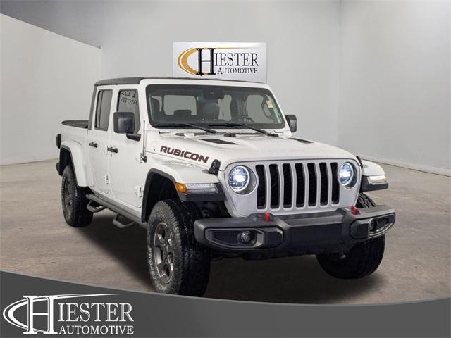 used 2020 Jeep Gladiator car, priced at $29,632