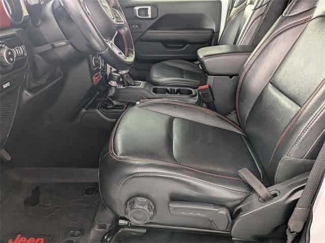 used 2020 Jeep Gladiator car, priced at $29,632