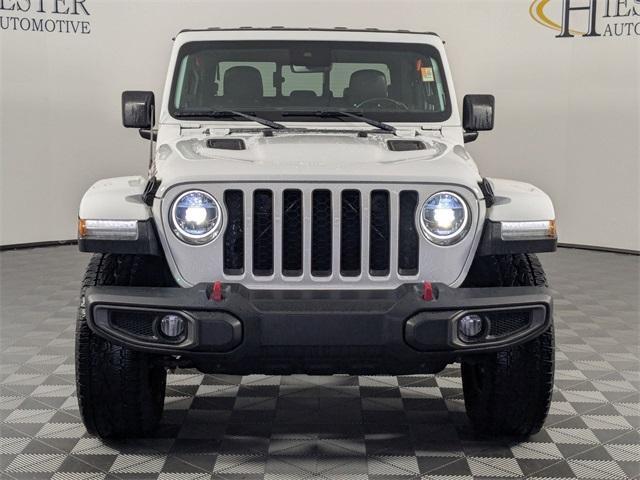 used 2020 Jeep Gladiator car, priced at $29,632