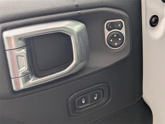 used 2020 Jeep Gladiator car, priced at $29,632