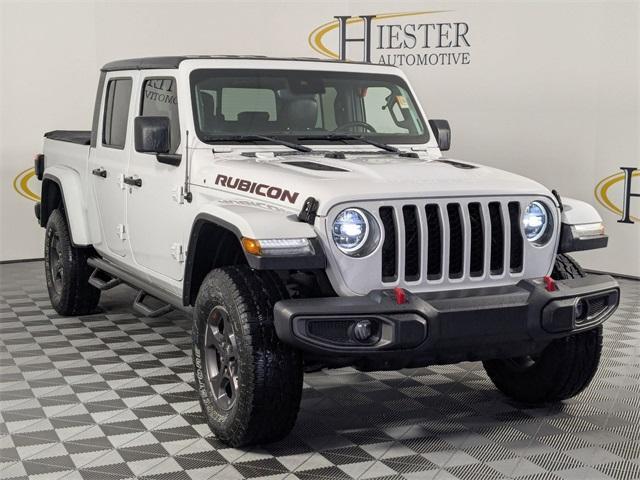 used 2020 Jeep Gladiator car, priced at $29,632