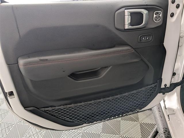 used 2020 Jeep Gladiator car, priced at $29,632