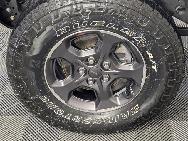 used 2020 Jeep Gladiator car, priced at $29,632