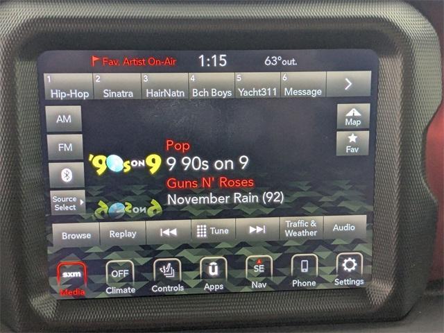 used 2020 Jeep Gladiator car, priced at $29,632