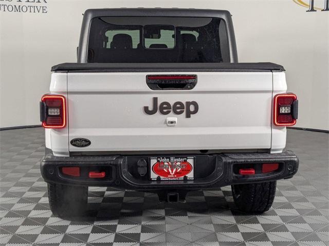 used 2020 Jeep Gladiator car, priced at $29,632
