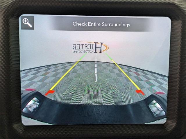 used 2020 Jeep Gladiator car, priced at $29,632