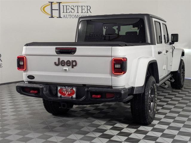 used 2020 Jeep Gladiator car, priced at $29,632