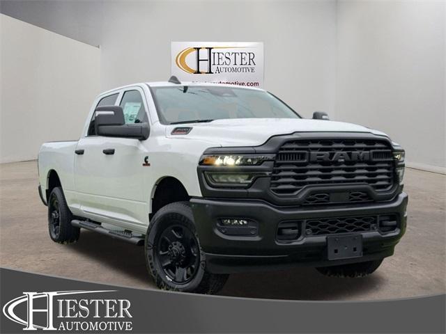 new 2025 Ram 3500 car, priced at $65,212