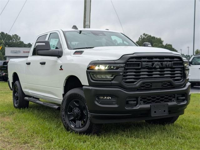 new 2025 Ram 3500 car, priced at $65,212