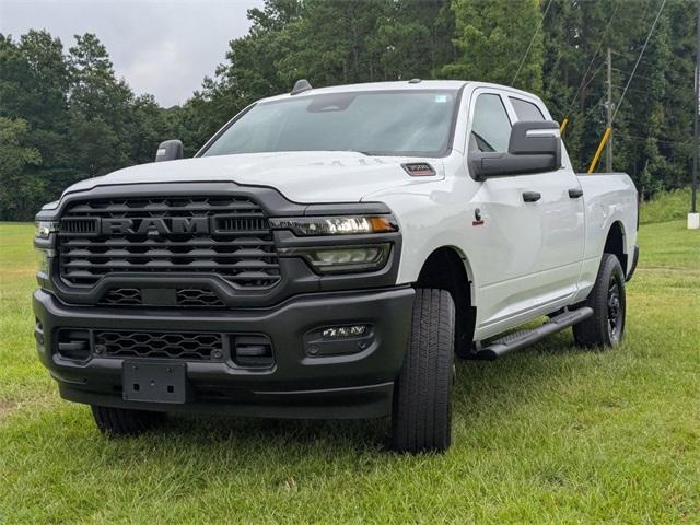 new 2025 Ram 3500 car, priced at $65,212