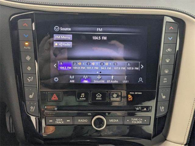 used 2024 INFINITI QX55 car, priced at $39,853