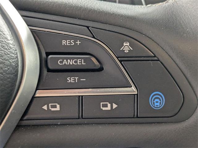 used 2024 INFINITI QX55 car, priced at $39,853