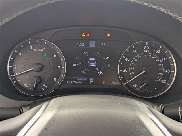 used 2024 INFINITI QX55 car, priced at $39,853