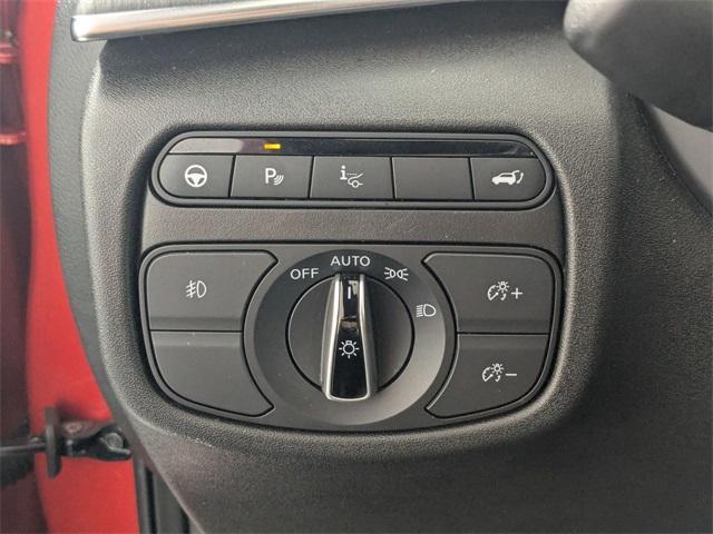 used 2024 INFINITI QX55 car, priced at $39,853