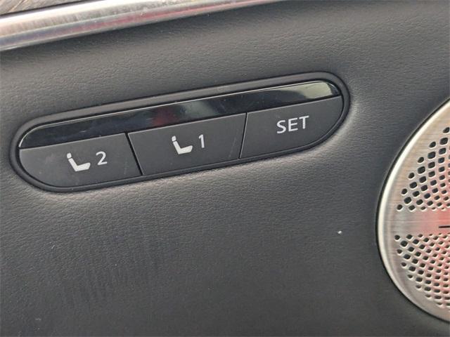 used 2024 INFINITI QX55 car, priced at $39,853