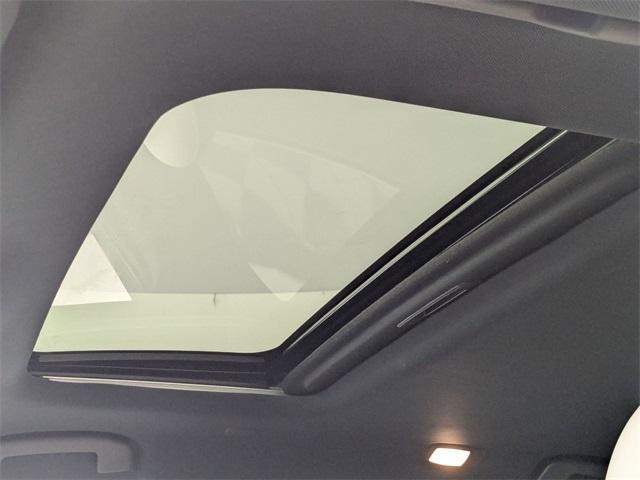 used 2024 INFINITI QX55 car, priced at $38,587