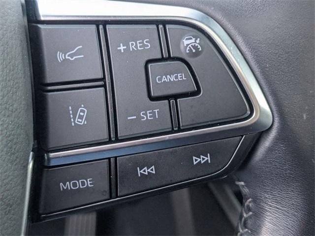 used 2021 Toyota Highlander Hybrid car, priced at $28,896