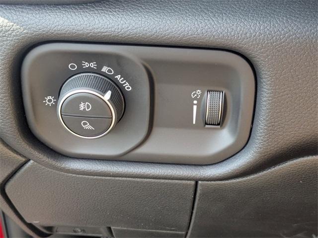 new 2025 Ram 2500 car, priced at $69,305