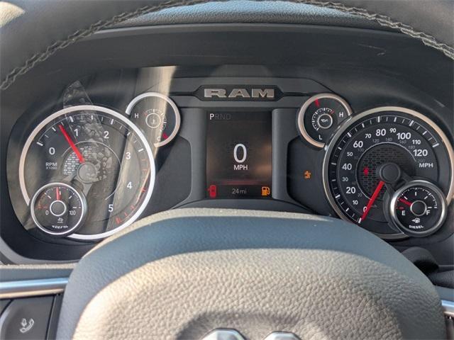 new 2025 Ram 2500 car, priced at $69,305