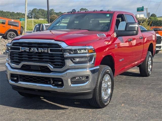 new 2025 Ram 2500 car, priced at $69,305