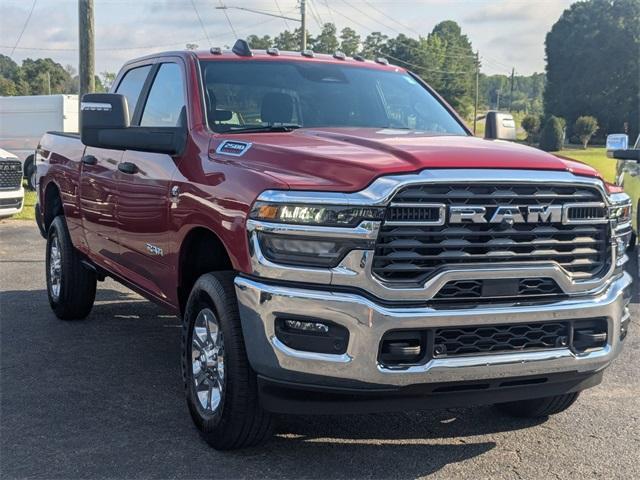 new 2025 Ram 2500 car, priced at $69,305