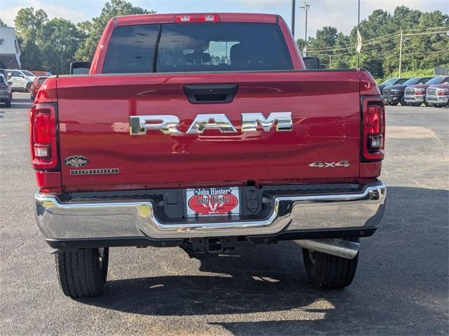 new 2025 Ram 2500 car, priced at $69,305