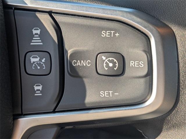 new 2025 Ram 2500 car, priced at $69,305
