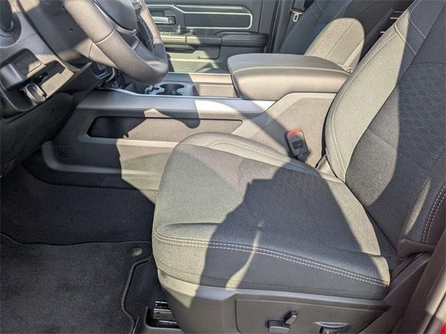 new 2025 Ram 2500 car, priced at $69,305