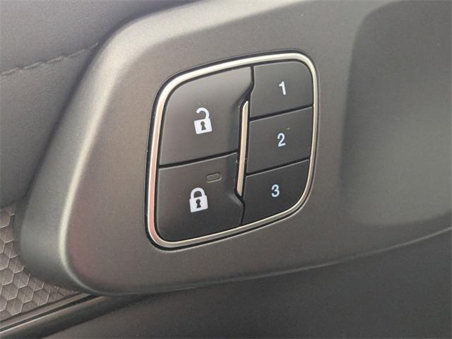 used 2024 Ford Ranger car, priced at $54,479