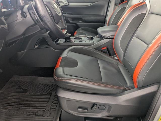 used 2024 Ford Ranger car, priced at $54,479