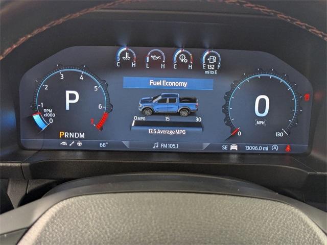 used 2024 Ford Ranger car, priced at $54,479