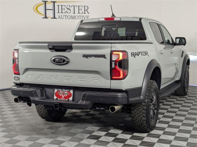 used 2024 Ford Ranger car, priced at $54,479