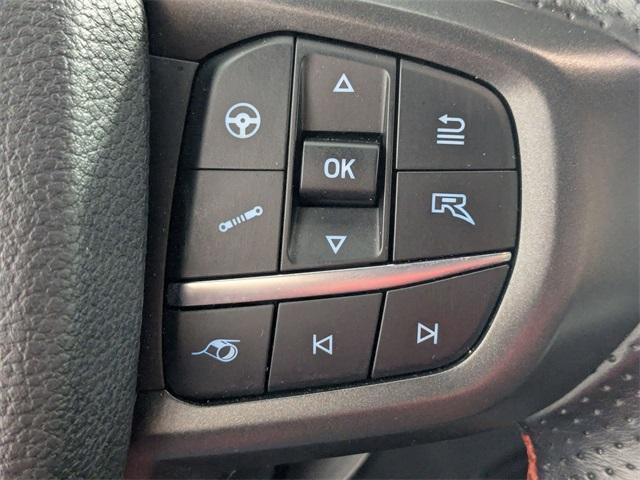 used 2024 Ford Ranger car, priced at $54,479