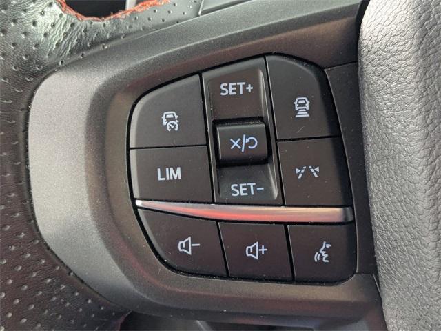 used 2024 Ford Ranger car, priced at $54,479