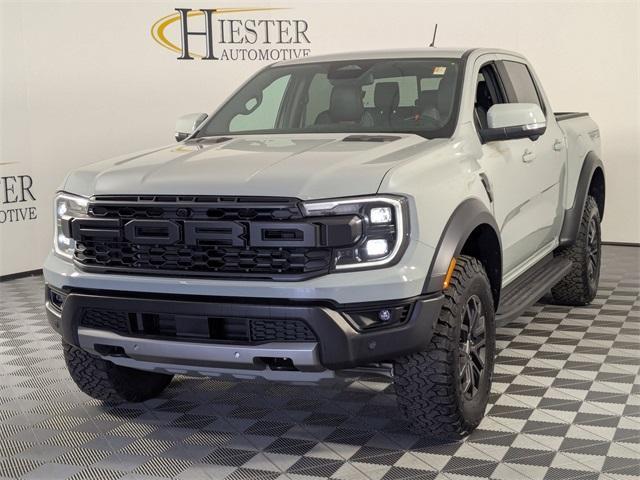 used 2024 Ford Ranger car, priced at $54,479