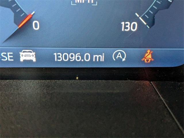 used 2024 Ford Ranger car, priced at $54,479