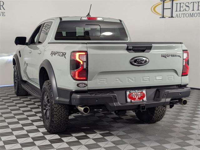 used 2024 Ford Ranger car, priced at $54,479