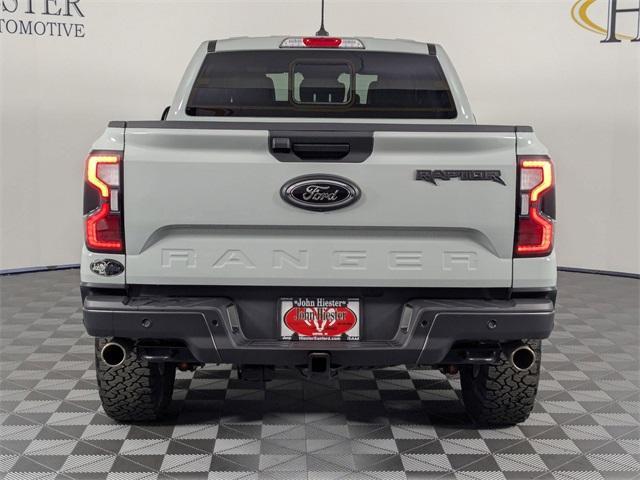 used 2024 Ford Ranger car, priced at $54,479