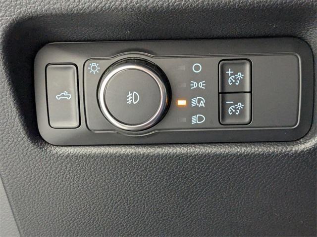 used 2024 Ford Ranger car, priced at $54,479