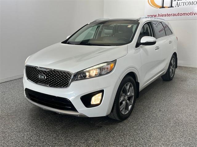 used 2016 Kia Sorento car, priced at $15,277