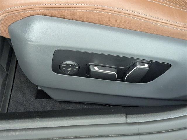 used 2024 BMW 530 car, priced at $46,461