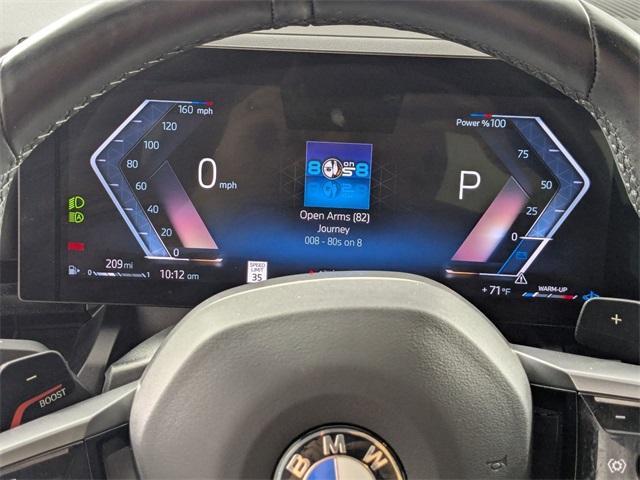 used 2024 BMW 530 car, priced at $46,461