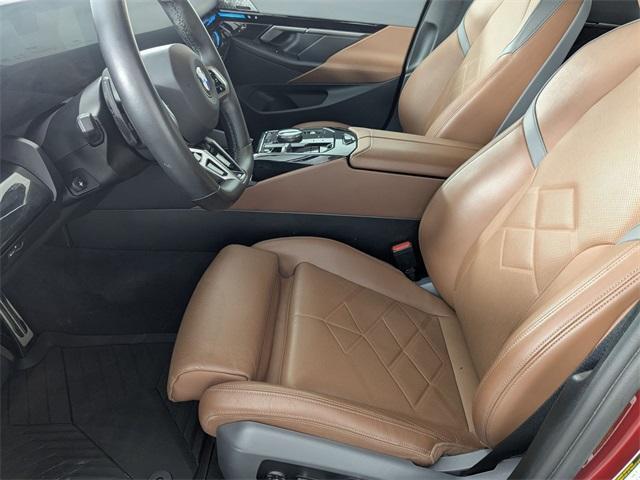 used 2024 BMW 530 car, priced at $46,461