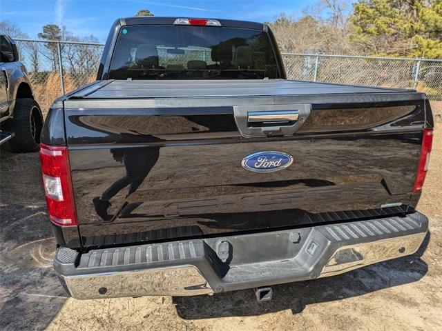 used 2020 Ford F-150 car, priced at $24,221