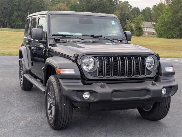 new 2026 Jeep Wrangler car